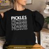 Pickles Retro Green Gift Shirt