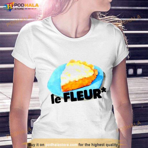 Pie Le Fleur Shirt