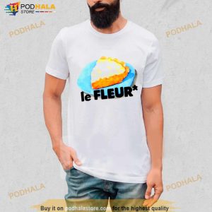 Pie Le Fleur Shirt 2