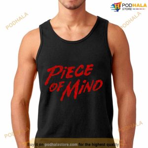 Piece Of Mind 40th Anniversary Chain Ring Shirt 3