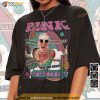 Pink Music Shirt, Trustfall Album Vintage Tee, Summer Carnival Tour 2023 Gift For Fan