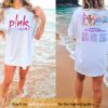 Pink Singer Summer Carnival 2023 Tour Shirt, P!nk Trustfall Album TShirt