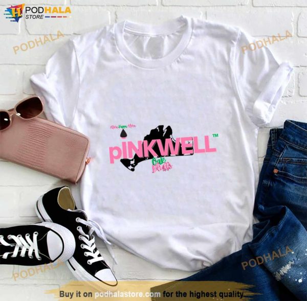 pINKWELL TM for Sorors   Boston AKAs Beach Party Vineyard Classic Shirt