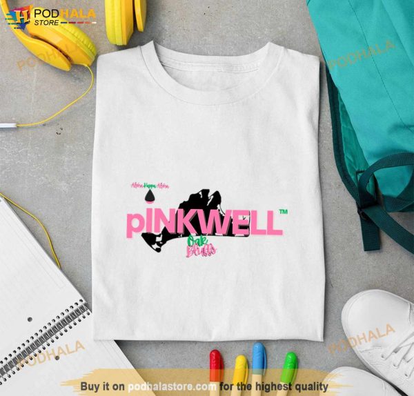 pINKWELL TM for Sorors   Boston AKAs Beach Party Vineyard Classic Shirt