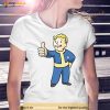 Pip Boy Fallout Game Vault Boy shirt