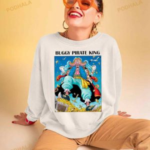 Pirate King One Piece Shirt 2