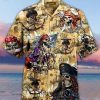 Pirates Funny Hawaiian Shirt, Aloha Shirt