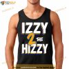 Pitt Panthers Izzy Abanikanda Izzy 2 the Hizzy Shirt