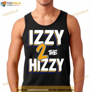 Pitt Panthers Izzy Abanikanda Izzy 2 the Hizzy Shirt