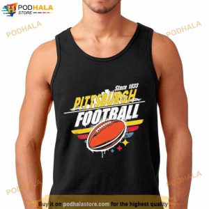 Pittsburgh Steelers Football Since 1933 Shirt 2