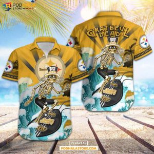 Pittsburgh Steelers 3D Baseball Shirt – SportsDexter