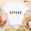 Plant LGBTQ Pride Shirt, Gender Neutral Shirt, Cute Pride T-Shirt, LGBTQ Ally