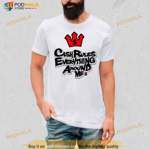 Plunder Rules Me Call Of Duty Shirt