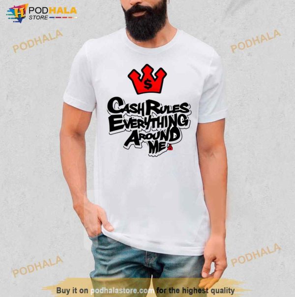 Plunder Rules Me Call Of Duty Shirt