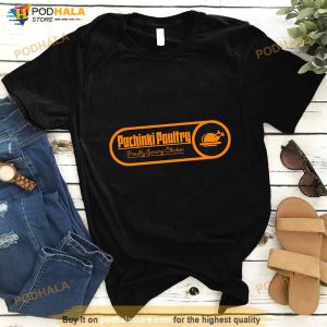Pochinki Poultry Pubg Shirt