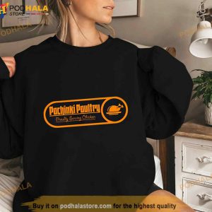 Pochinki Poultry Pubg Shirt 2