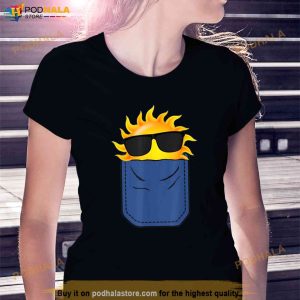 Pocket Full of Sunshines Softball Team Denver Church Merch Trending Shirt