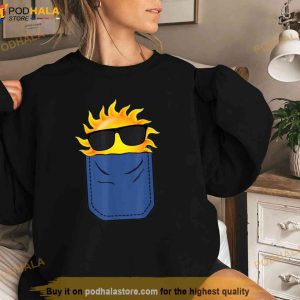 Pocket Full Of Sunshines Softball Team Denver Church Merch Trending Shirt 2