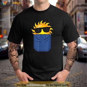 Pocket Full Of Sunshines Softball Team Denver Church Merch Trending Shirt 3