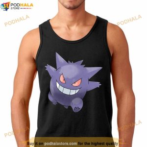 Pokémon’s Gengar T Shirt