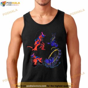 Pokemon Scarlet And Violet New Shirt