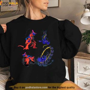 Pokemon Scarlet And Violet New Shirt 2