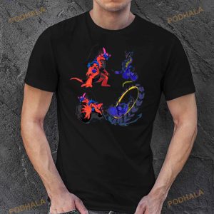 Pokemon Scarlet And Violet New Shirt 3