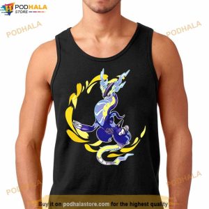 Pokemon Violet New Character Shirt