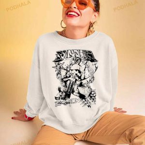 Polyphia Bloodbath Shirt