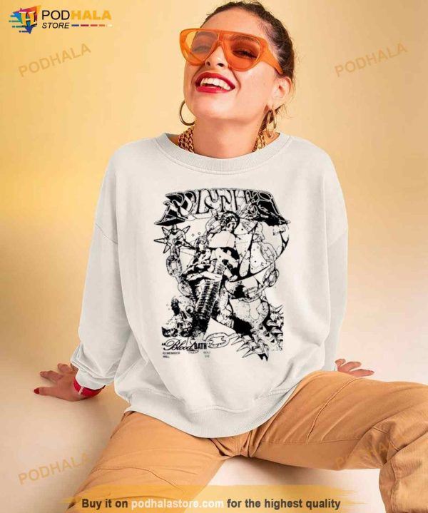 Polyphia Bloodbath Shirt