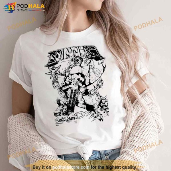 Polyphia Bloodbath Shirt