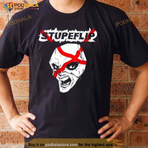 Pop Rock Band 2023 Tour Stupeflip Shirt