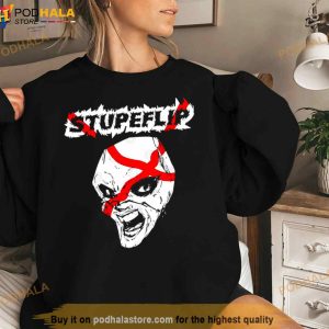 Pop Rock Band 2023 Tour Stupeflip Shirt 2