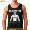 Portrait Of Kabuto Yakushi Naruto Shippuden Shirt