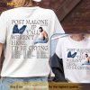 Post Malone 2023 Tour Unisex Shirt, If Y'all Weren't Here I'd Be Crying Tee