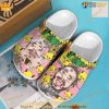 Post Malone High Quality Sunflower Crocs Crocband Clog Shoes