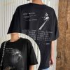 Post Malone Shirt, Twelve Carat Tour 2023 Sweatshirt, Posty Europe Tour