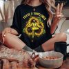 Post Malone Sunflower Shirt, Posty Twelve Carat Europe Gift For Women Men
