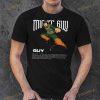 Power Of Might Guy Naruto Shippuden Shirt