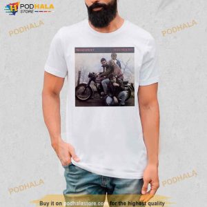 Prefab Sprout Pop Music 2023 Tour Shirt 3