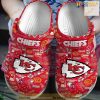 Premium Kansas City Chiefs Crocs