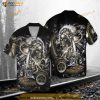 Premium Skull Funny Hawaiian Shirt, Aloha Shirt