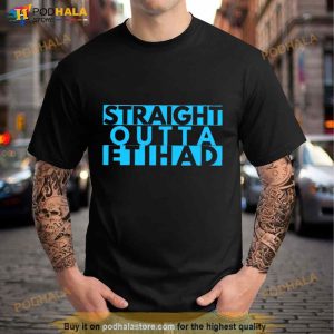 Pride Manchester City Shirt 3