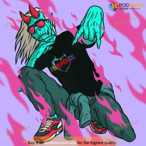Pride Month Demon Queer Unisex Shirt Lgbtqia Pride Shirt 2