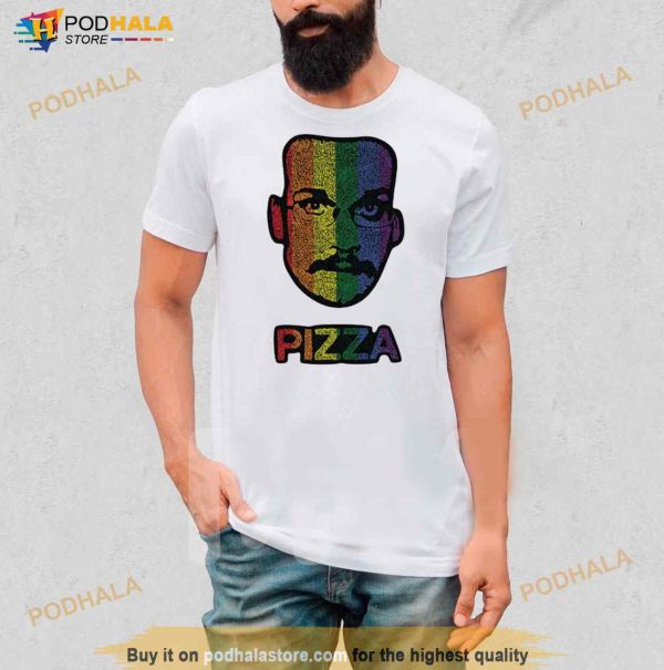 Pride Pizza John Shirt