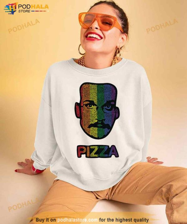 Pride Pizza John Shirt