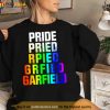 Pride Pried Rpied Grfied Garfield Shirt
