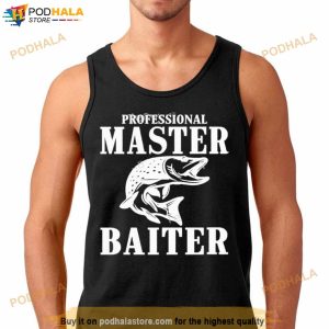 Professional Master Baiter Shirt