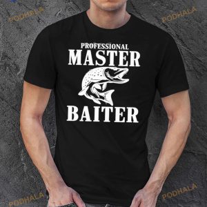 Professional Master Baiter Shirt 2
