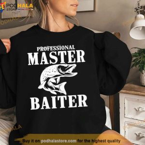 Professional Master Baiter Shirt 3